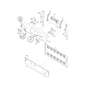 Kenmore 79090930600 backguard diagram