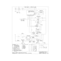 Frigidaire PGLEF375GC2 wiring diagram diagram