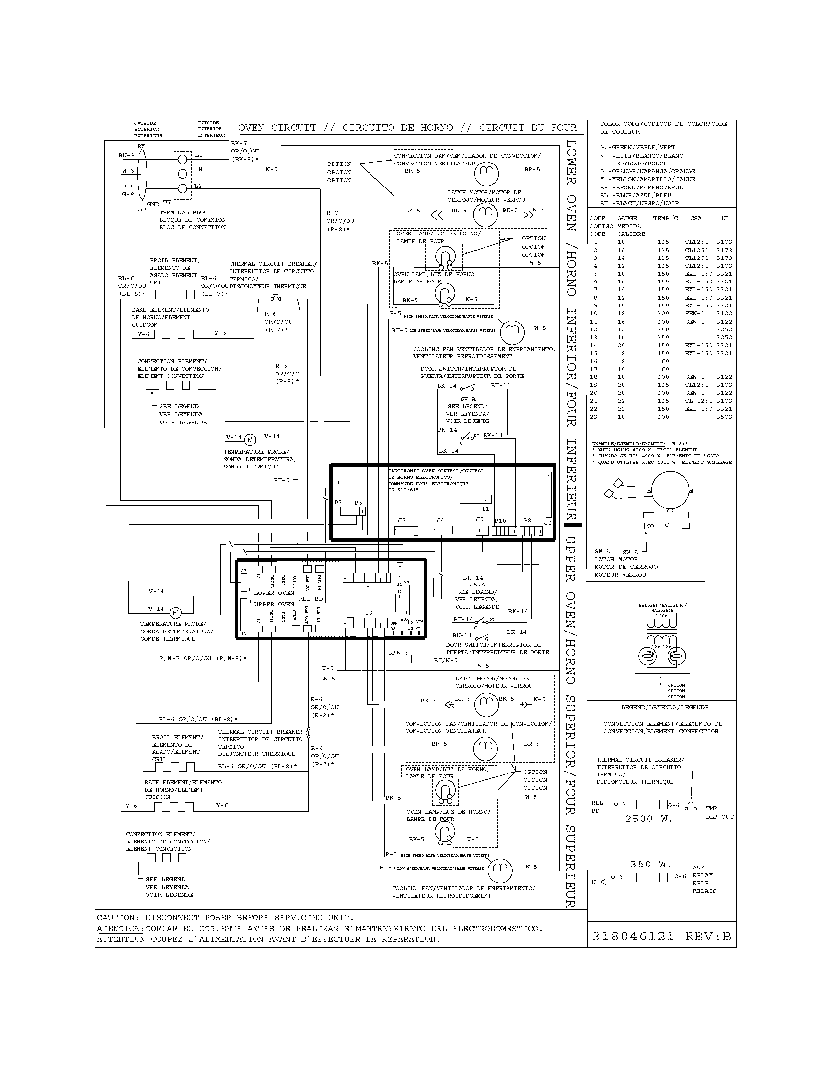 Kenmore 79047763404 wiring diagram diagram