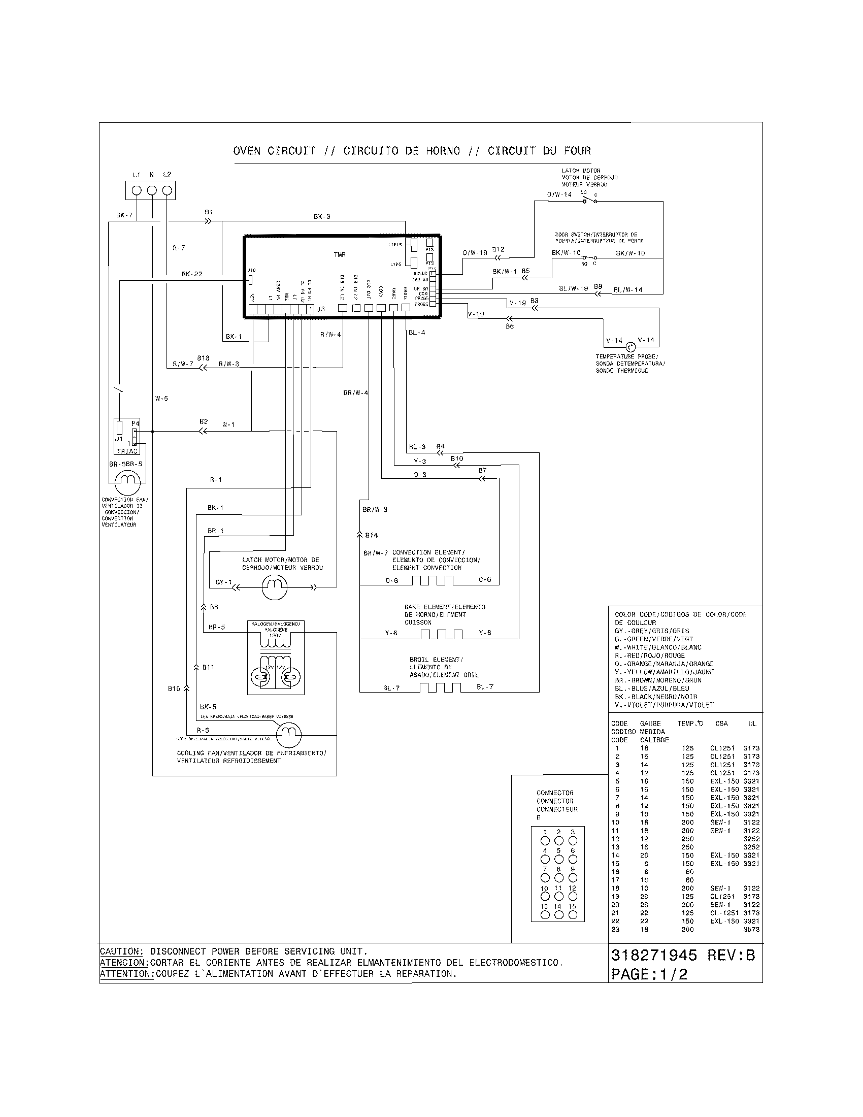 Kenmore Elite 79046714600 wiring diagram diagram