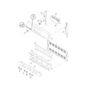 Kenmore 79078853600 backguard diagram
