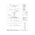 Frigidaire FES300EBC wiring diagram diagram