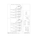 Frigidaire PLES389ECF wiring diagram diagram