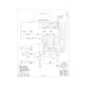Frigidaire GLGFS75DQH wiring diagram diagram
