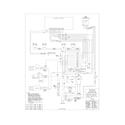 Frigidaire PLGFZ390ECF wiring diagram diagram