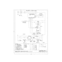 Frigidaire PFEF374ES3 wiring diagram diagram