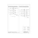 Frigidaire PFEF374ES3 wiring diagram diagram