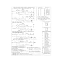 Frigidaire FEC36S7EBB wiring diagram diagram