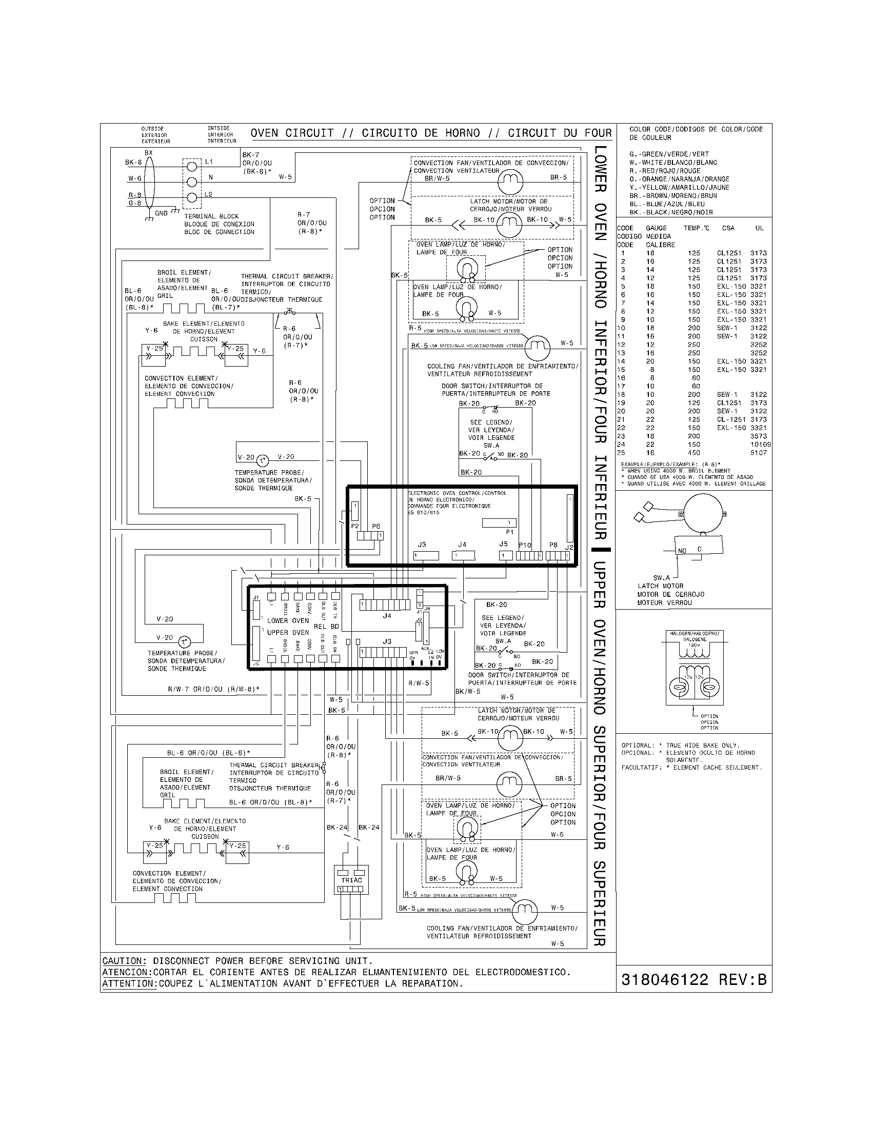 Kenmore Elite 79047902601 wiring diagram diagram