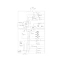Frigidaire PLHS67EGSB4 wiring schematic diagram