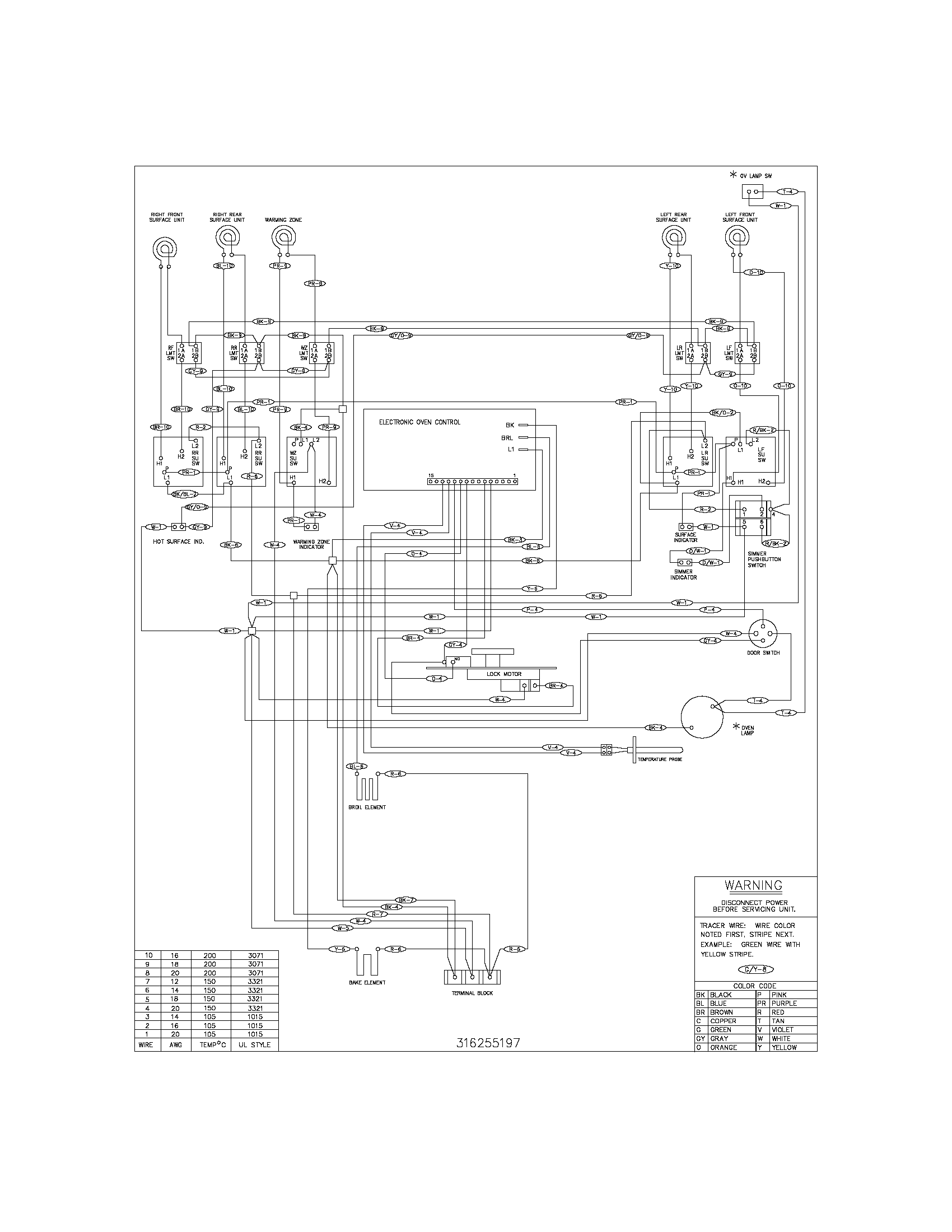 Kenmore 79095681300 wiring diagram diagram