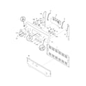 Kenmore 79095884300 backguard diagram