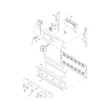 Frigidaire FGFLMC55ECA backguard diagram