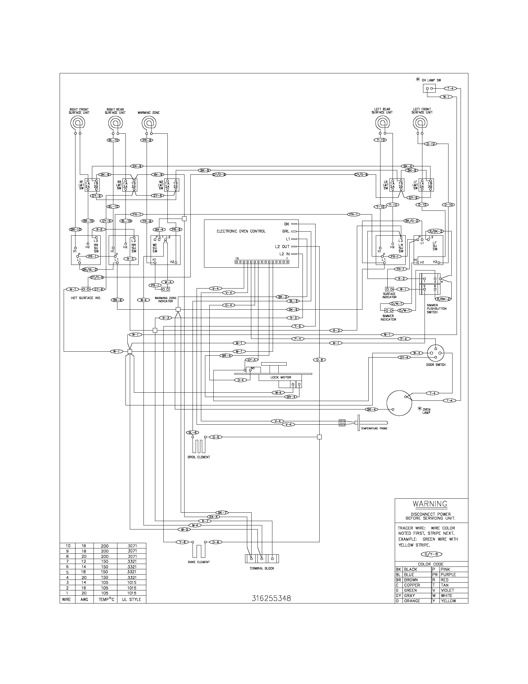 Kenmore 79092682302 wiring diagram diagram