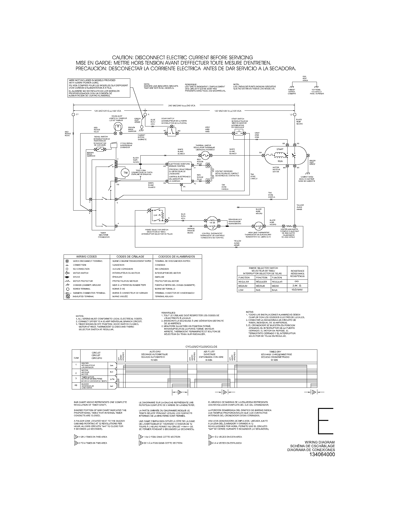 Crosley CDE2000FW0 wiring diagram diagram