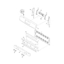 Kenmore 79078530602 backguard diagram