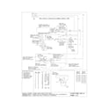 Frigidaire FED365ESD wiring diagram diagram