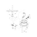 Galaxy 58715132401 motor & pump diagram