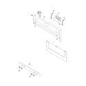 Kenmore 79071154700 backguard diagram