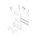 Kenmore 79071343700 backguard diagram