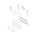 Kenmore 79071354700 backguard diagram