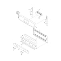 Kenmore 79071353700 backguard diagram