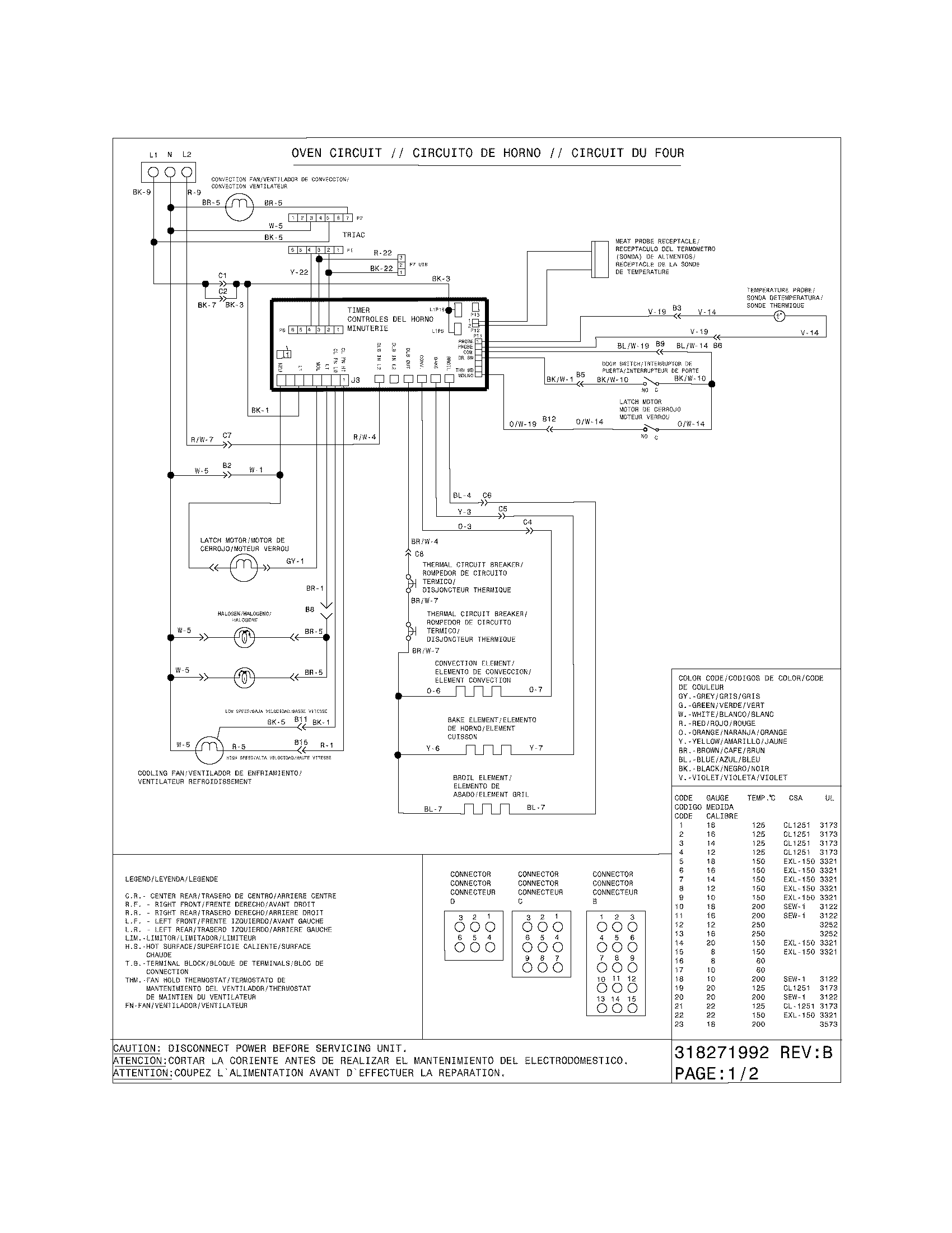 Kenmore Elite 79046723700 wiring diagram diagram