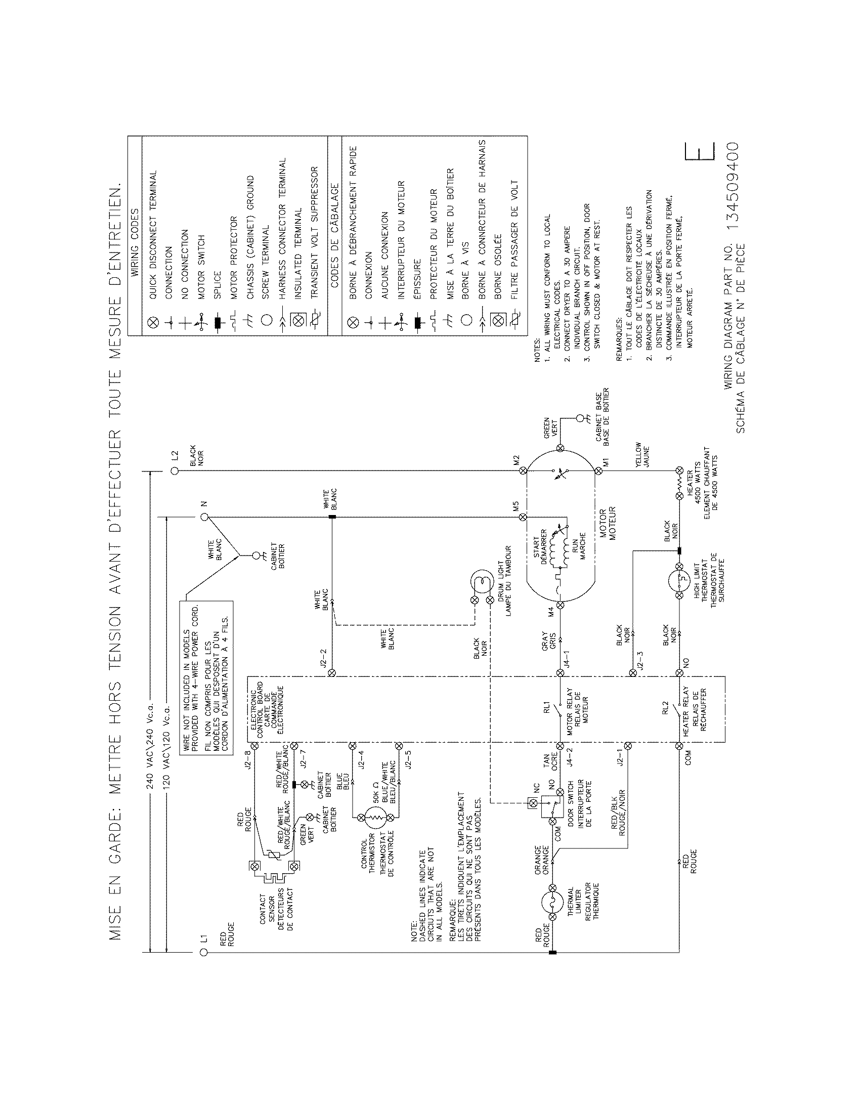 Kenmore 41788042700 wiring diagram diagram