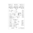 Frigidaire ATF8000FG1 wiring diagram diagram
