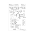 Frigidaire FTFB2940FE1 wiring diagram diagram