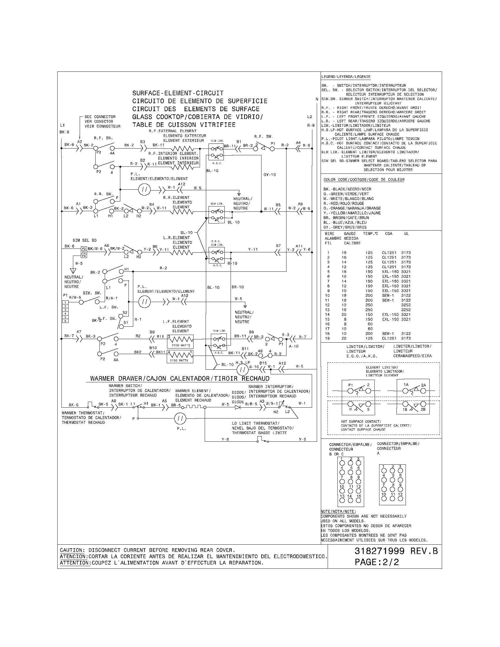 Kenmore 79046699700 wiring diagram diagram