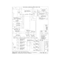 Frigidaire GLGS389FSD wiring diagram diagram