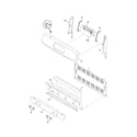 Kenmore 79078541603 backguard diagram