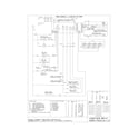 Frigidaire GLES389FSD wiring diagram diagram