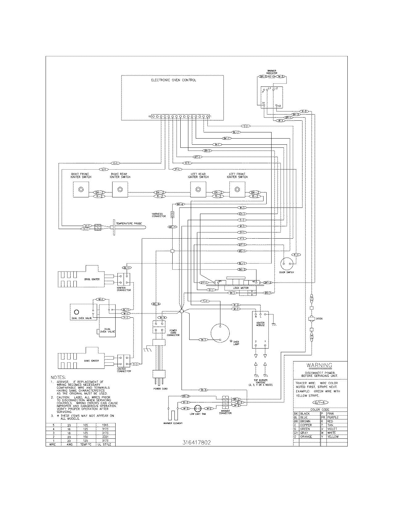 Kenmore 79078823405 wiring diagram diagram