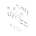 Kenmore 79090931602 backguard diagram