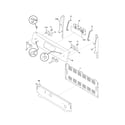 Kenmore 79094032701 backguard diagram