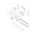 Kenmore 79094389701 backguard diagram