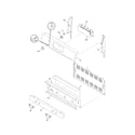 Kenmore 79079653701 backguard diagram