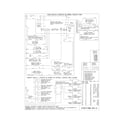 Frigidaire PLGS389ECH wiring diagram diagram