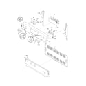 Kenmore 7909611340C backguard diagram