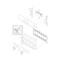 Kenmore 79078644603 backguard diagram