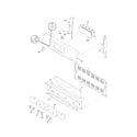 Kenmore 79078862802 backguard diagram