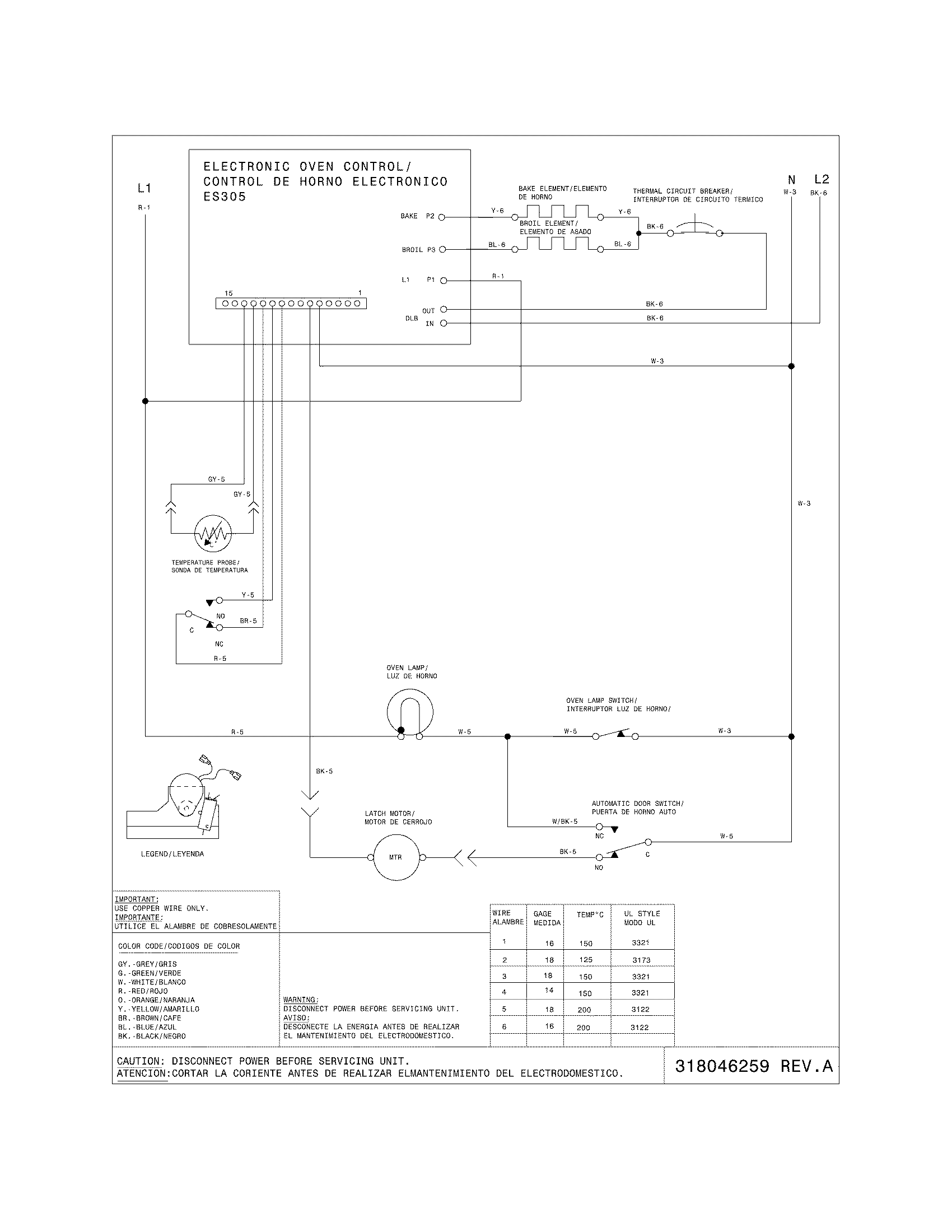 Kenmore 79040454800 wiring diagram diagram