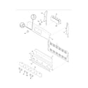 Kenmore 79078859604 backguard diagram