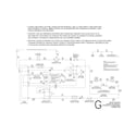Frigidaire GLGR104FSS1 wiring diagram diagram