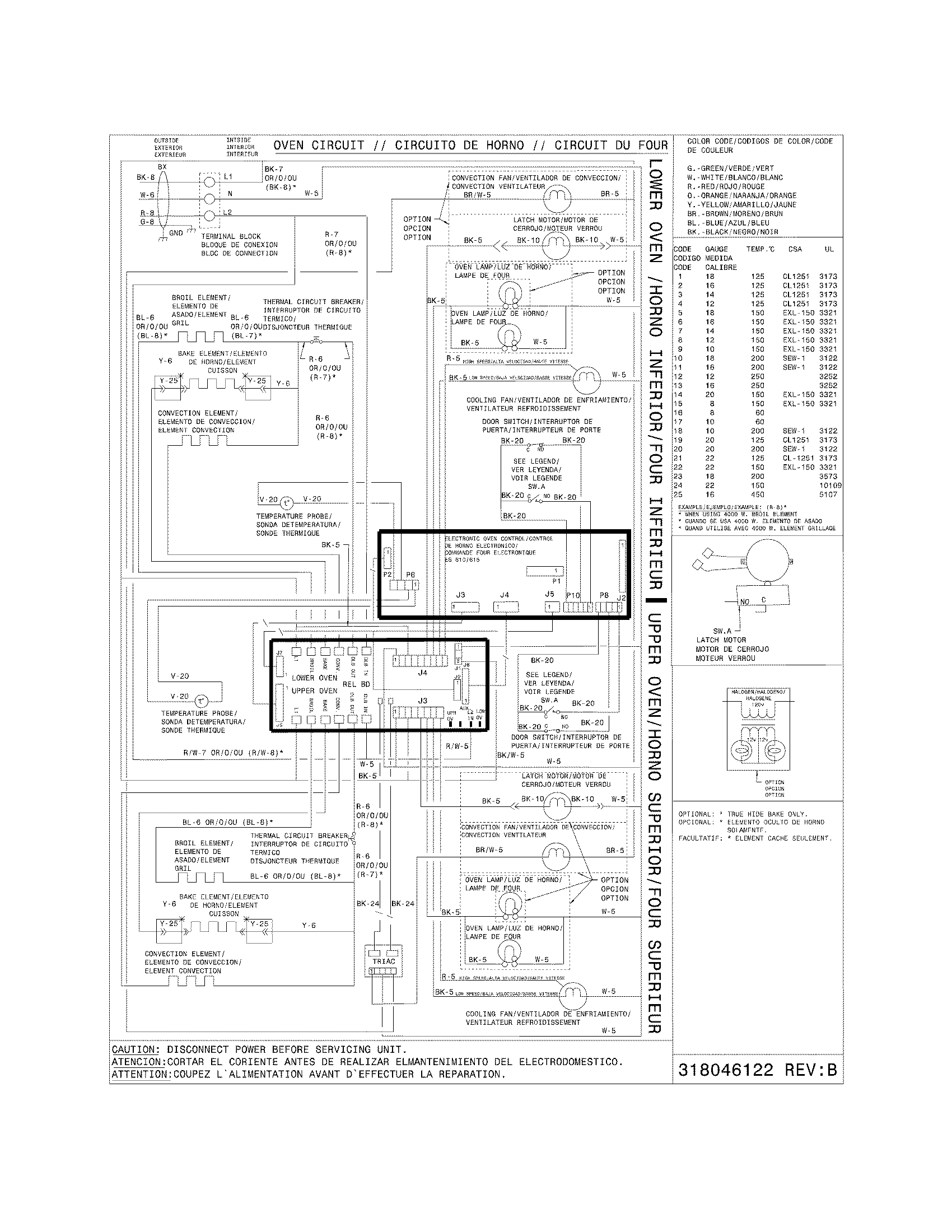 Kenmore Elite 79047913605 wiring diagram diagram