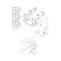 Kenmore 79071218702 burner diagram