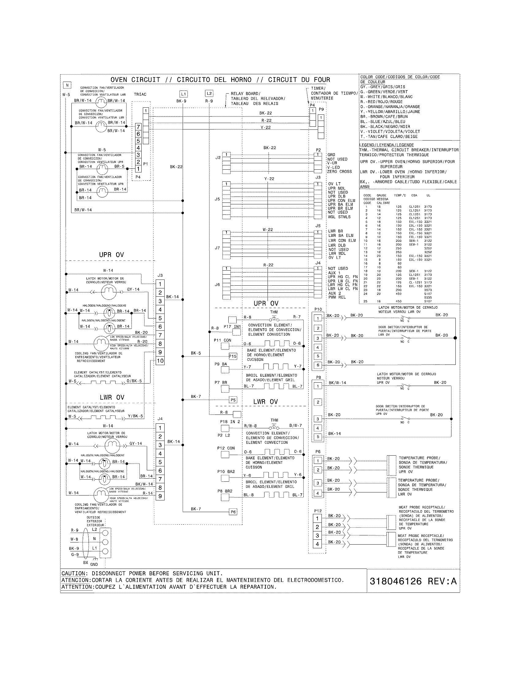 Kenmore Elite 79048143800 wiring diagram diagram