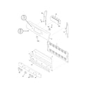 Kenmore 79077489800 backguard diagram